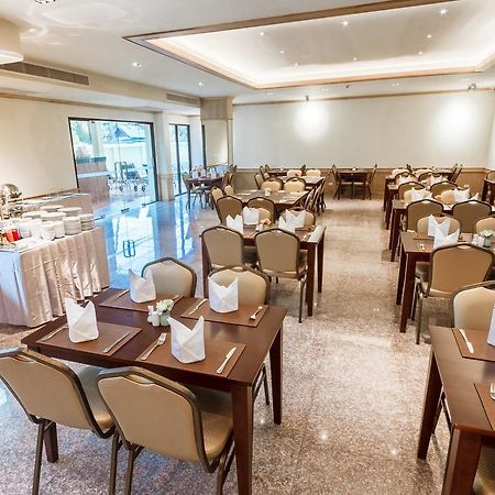 Airport Beach Hotel Phuket - Sha Extra Plus Nai Yang-stranden Eksteriør billede