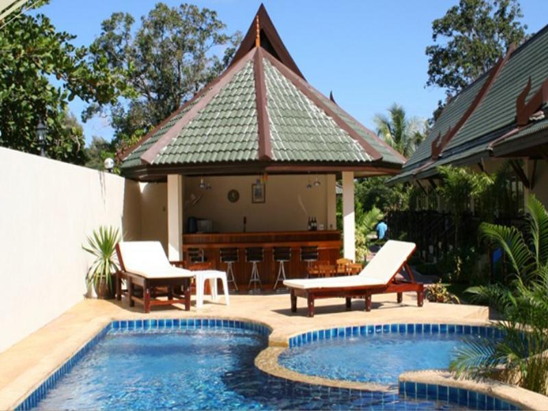 Airport Beach Hotel Phuket - Sha Extra Plus Nai Yang-stranden Eksteriør billede